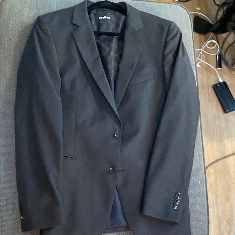 Strellson Classic Black Men's Blazer